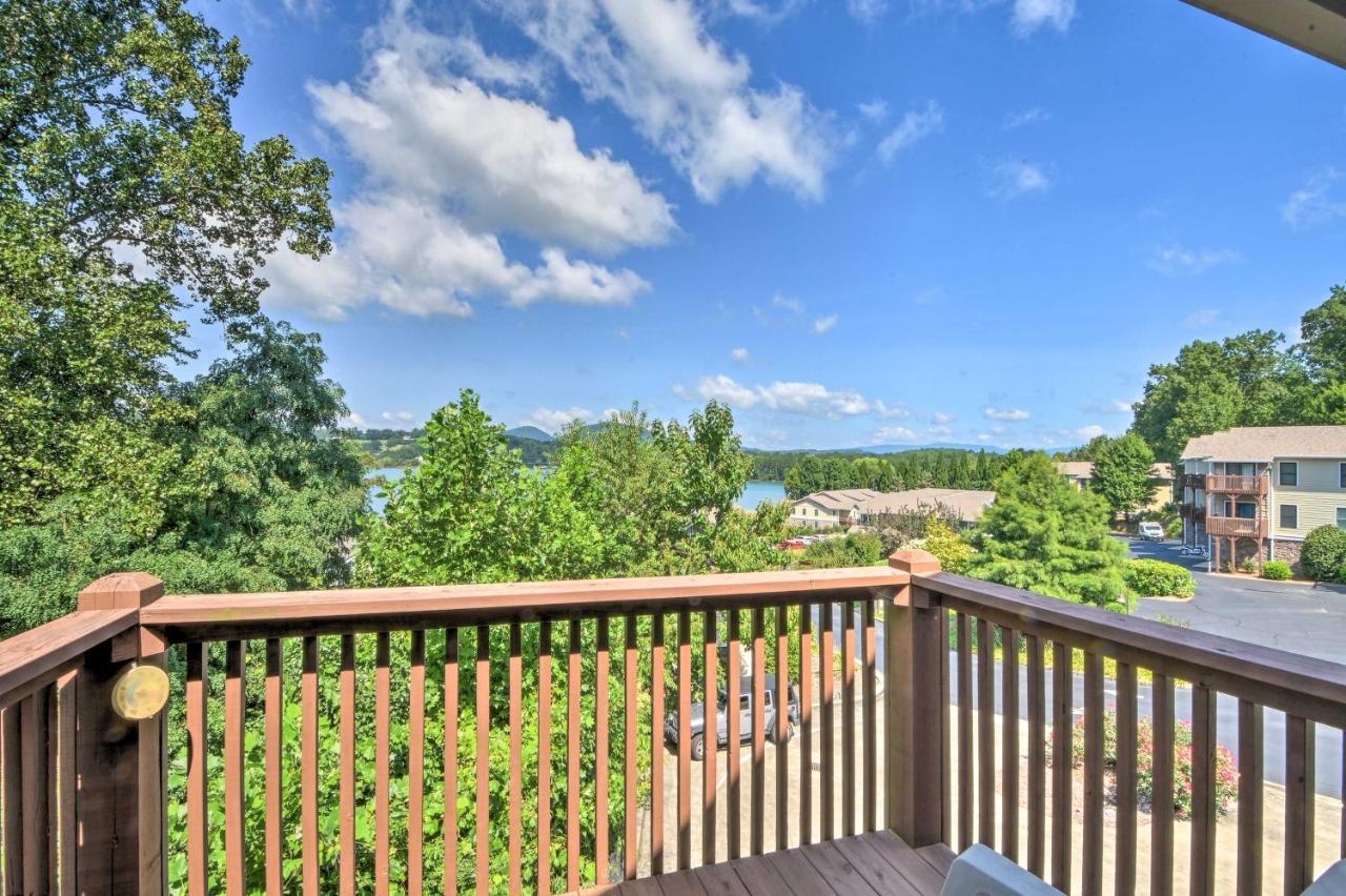 Hiawassee Haven On Lake Chatuge With Boat Slip! Esterno foto