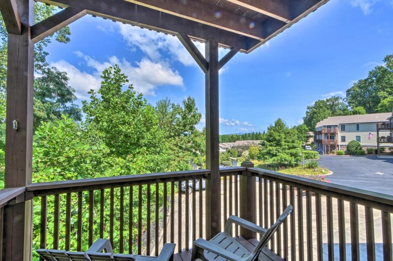 Hiawassee Haven On Lake Chatuge With Boat Slip! Esterno foto