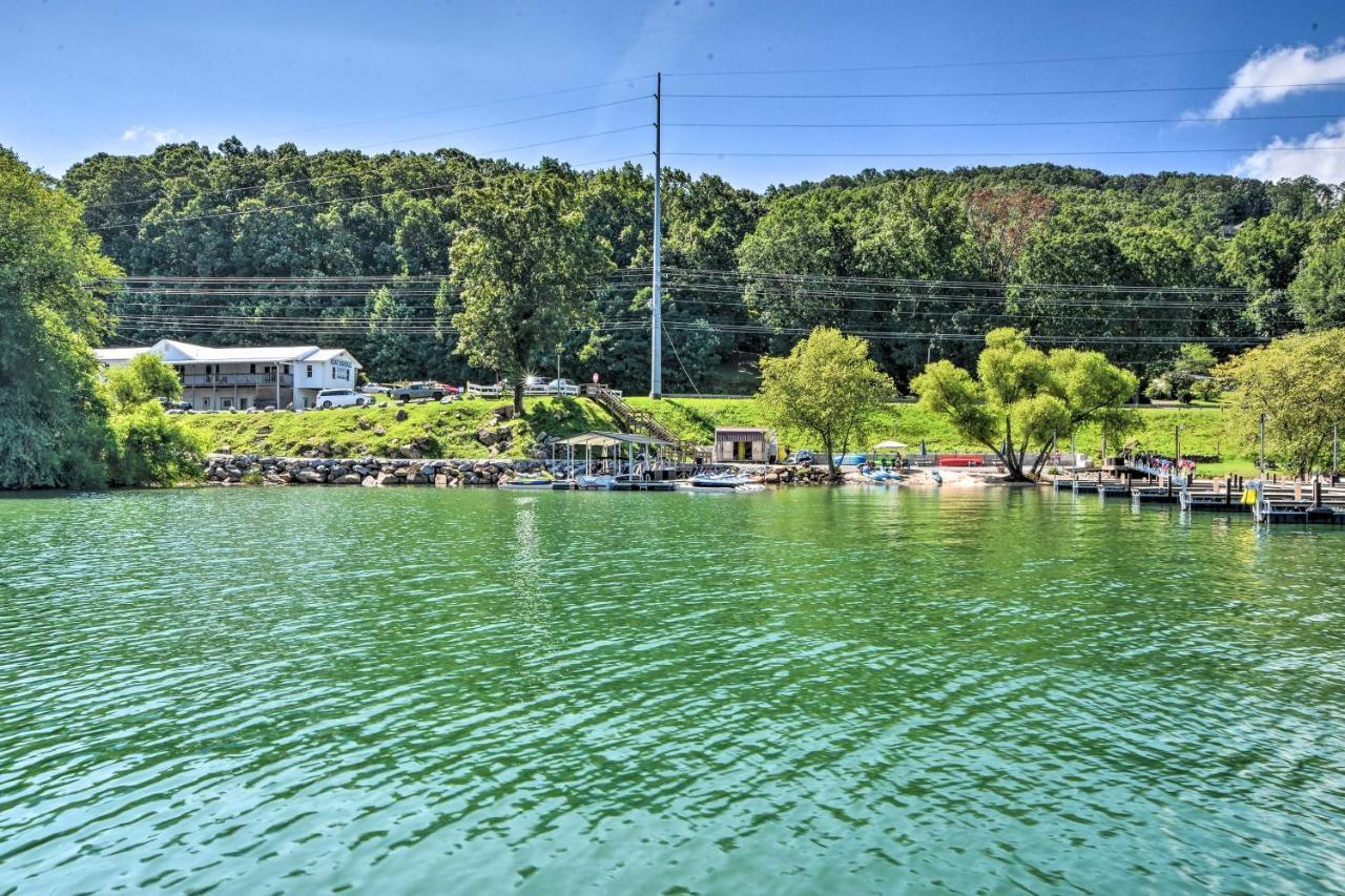 Hiawassee Haven On Lake Chatuge With Boat Slip! Esterno foto